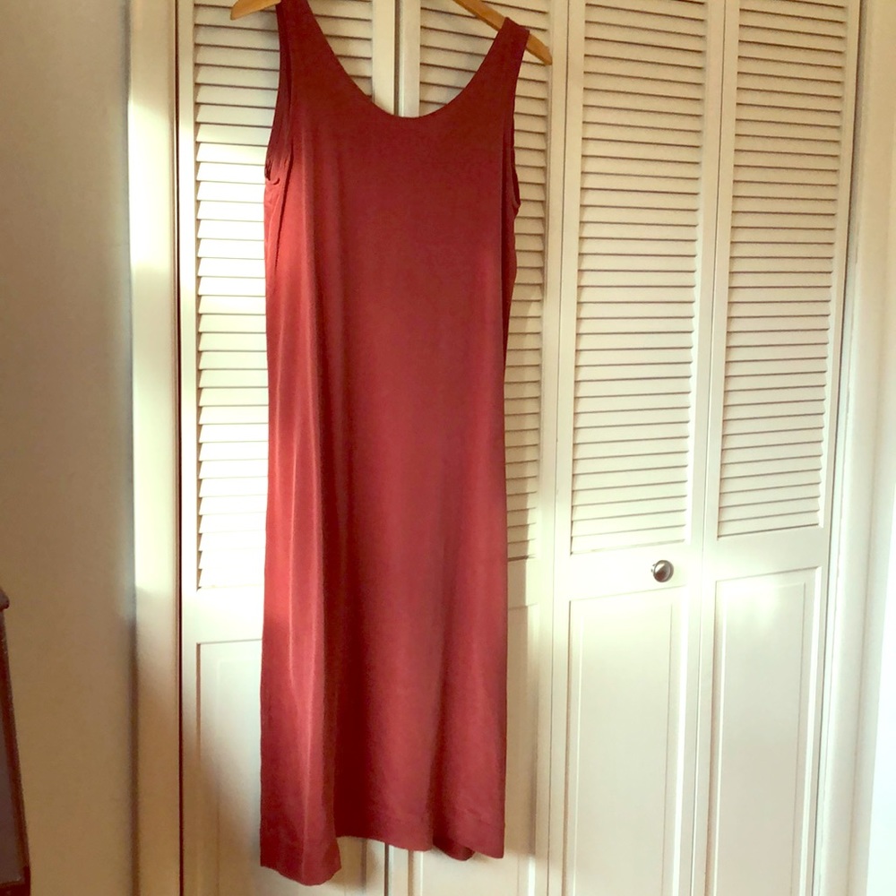 Elizabeth Suzann silk dress